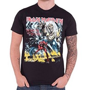 Iron Maiden  T-Shirt L